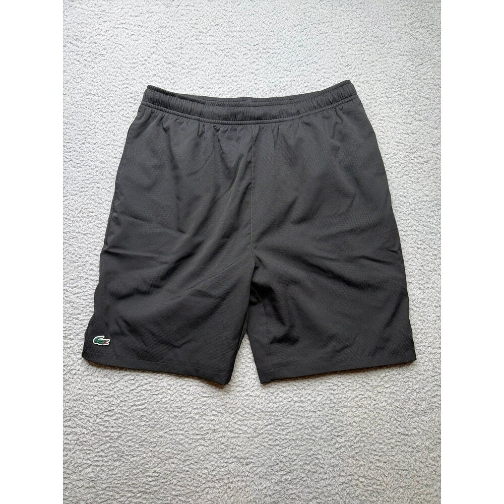 Lacoste Sport youth shorts 16a/xl